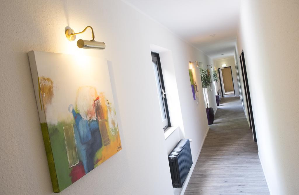 Bischofshol Hotel Хановер Екстериор снимка