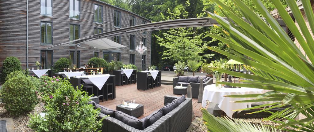 Bischofshol Hotel Хановер Екстериор снимка