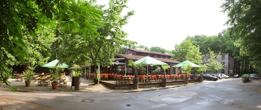Bischofshol Hotel Хановер Екстериор снимка