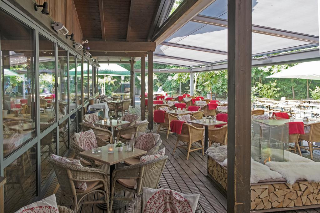 Bischofshol Hotel Хановер Екстериор снимка