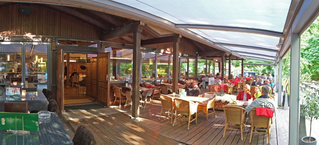 Bischofshol Hotel Хановер Екстериор снимка