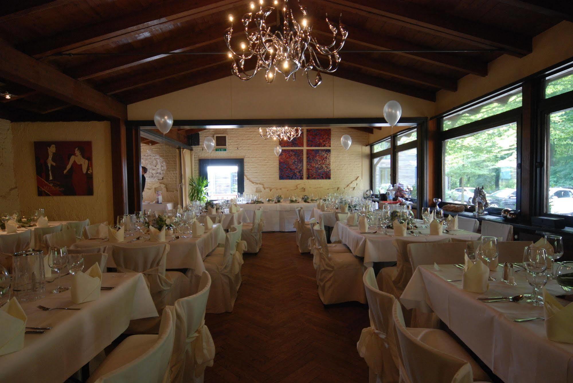 Bischofshol Hotel Хановер Екстериор снимка